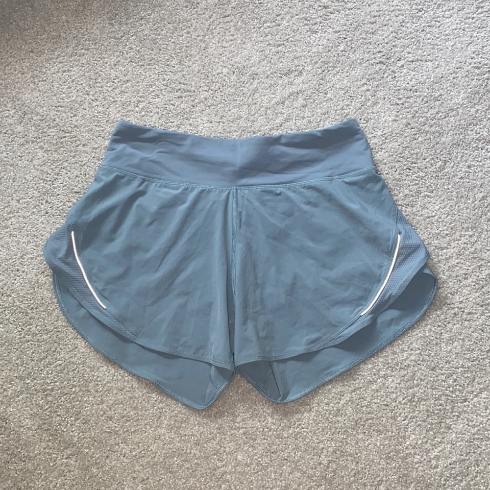 Lululemon speed up shorts